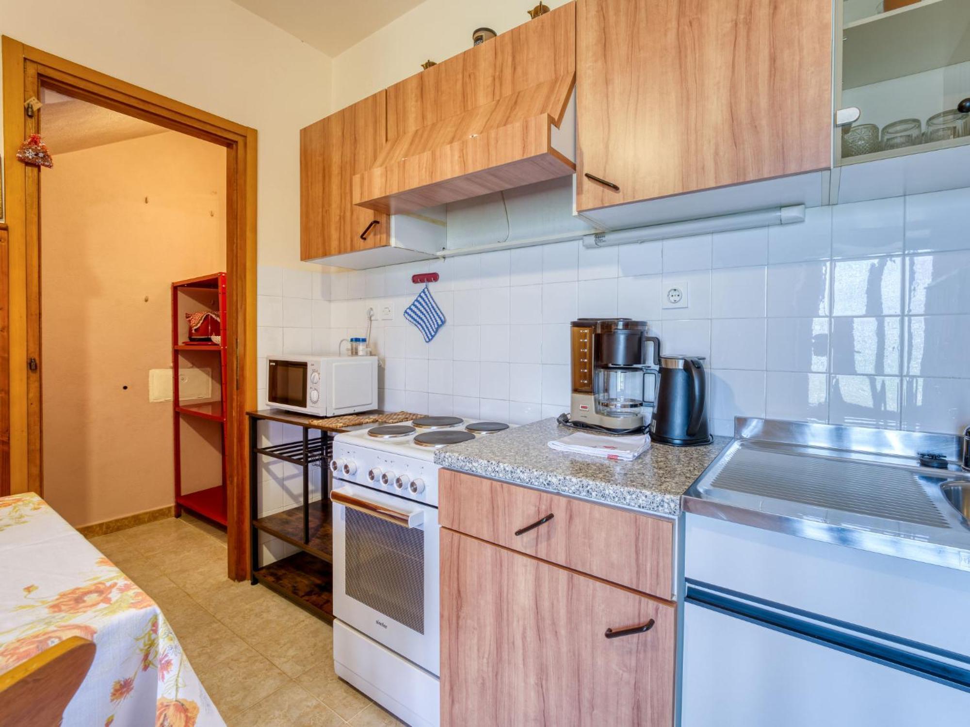 Apartment Marija-2 By Interhome Ловран Екстер'єр фото